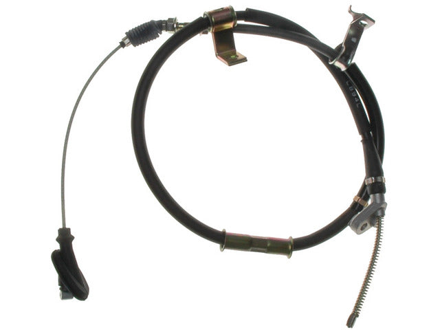 Raybestos Brakes Parking Brake Cable P/N:BC95287 Fits: Mazda Mpv 98-96 - Image 2