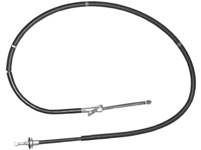 Raybestos Brakes Parking Brake Cable P/N:BC95293 Fits: Honda Passport 95-94, Isuzu Rodeo 95-94 - Image 2