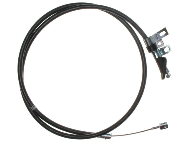 Raybestos Brakes Parking Brake Cable P/N:BC95297 Fits: Acura Cl 99-97, Honda Accord 97-96 - Image 2