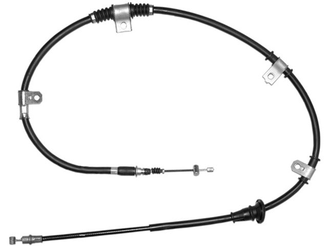 Raybestos Brakes Parking Brake Cable P/N:BC95305 Fits: Hyundai Elantra 95-94 - Image 2
