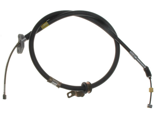 Raybestos Brakes Parking Brake Cable P/N:BC95309 Fits: Toyota Rav4 03-01, Toyota Rav4 99-96 - Image 2