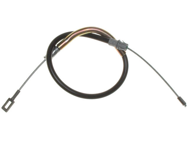Raybestos Brakes Parking Brake Cable P/N:BC95316 Fits: Buick Regal 99-97, Oldsmobile Intrigue 99-98, Pontiac Grand Prix 99-97 - Image 2