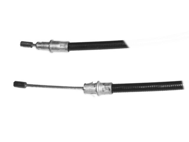 Raybestos Brakes Parking Brake Cable P/N:BC95318 Fits: Buick Allure 09-05, Buick Lacrosse 09-05, Buick Regal 99-97, Oldsmobile Intrigue 99-98, Pontiac Grand Prix 08-04, Pontiac Grand Prix 99-97 - Image 1