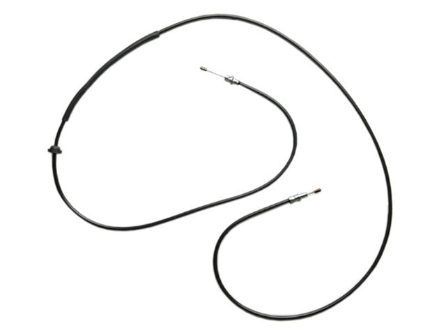 Raybestos Brakes Parking Brake Cable P/N:BC95318 Fits: Buick Allure 09-05, Buick Lacrosse 09-05, Buick Regal 99-97, Oldsmobile Intrigue 99-98, Pontiac Grand Prix 08-04, Pontiac Grand Prix 99-97 - Image 2