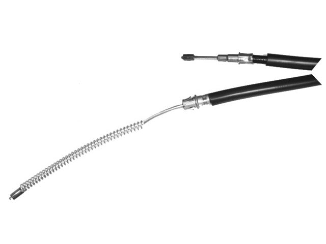 Raybestos Brakes Parking Brake Cable P/N:BC95319 Fits: Chevrolet C2500 89-88, Chevrolet K1500 89-88, Chevrolet K2500 89-88, GMC C2500 89-88, GMC K1500 89-88, GMC K2500 89-88 - Image 1