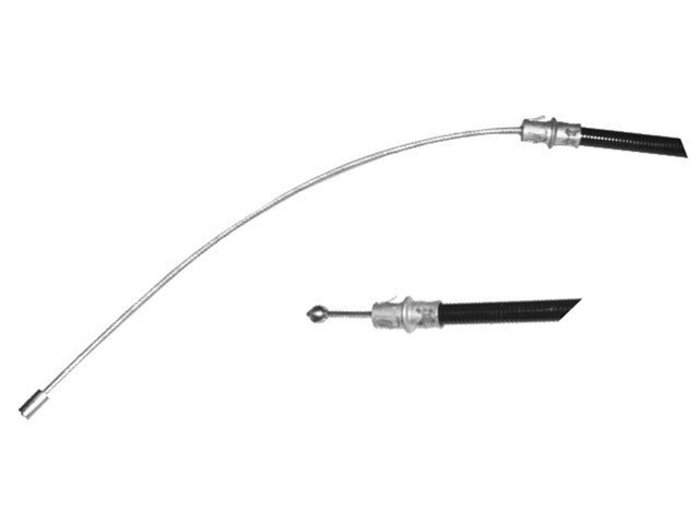 Raybestos Brakes Parking Brake Cable P/N:BC95321 Fits: Chevrolet Blazer 97-96, GMC Jimmy 97-96 - Image 1