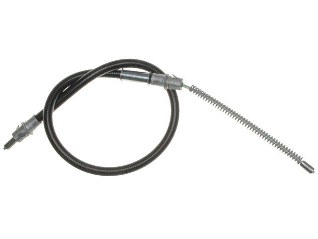 Raybestos Brakes Parking Brake Cable P/N:BC95333 Fits: Chevrolet Venture 00-97, Pontiac Aztek 2001, Pontiac Montana 01-99, Pontiac Trans Sport 1999 - Image 2
