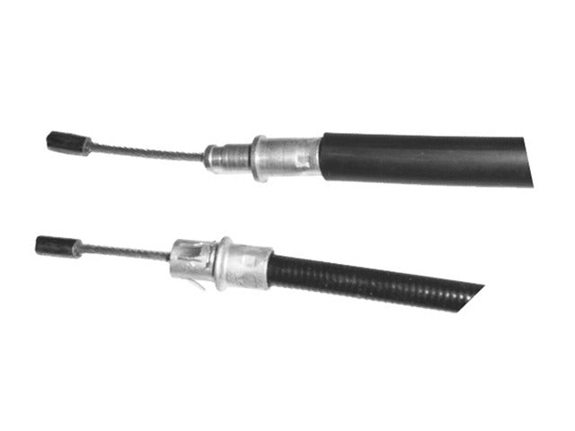 Raybestos Brakes Parking Brake Cable P/N:BC95337 Fits: Chevrolet Venture 05-97, Oldsmobile Silhouette 99-97, Pontiac Montana 05-02, Pontiac Trans Sport 98-97 - Image 1