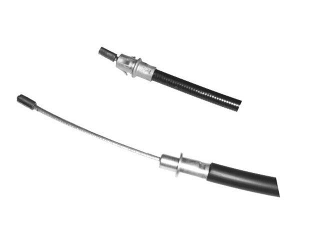 Raybestos Brakes Parking Brake Cable P/N:BC95343 Fits: Chevrolet Venture 05-97, Oldsmobile Silhouette 04-02, Pontiac Montana 01-99, Pontiac Trans Sport 99-97 - Image 1