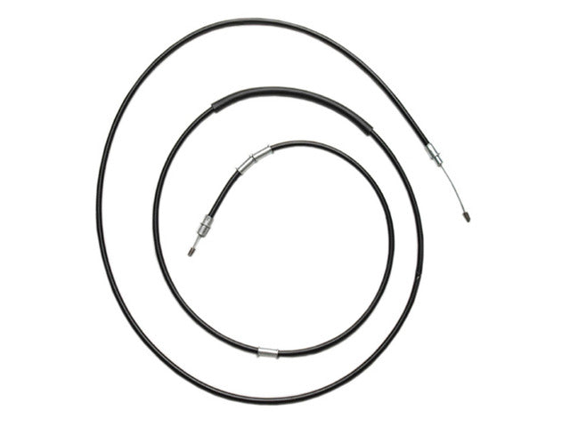 Raybestos Brakes Parking Brake Cable P/N:BC95343 Fits: Chevrolet Venture 05-97, Oldsmobile Silhouette 04-02, Pontiac Montana 01-99, Pontiac Trans Sport 99-97 - Image 2