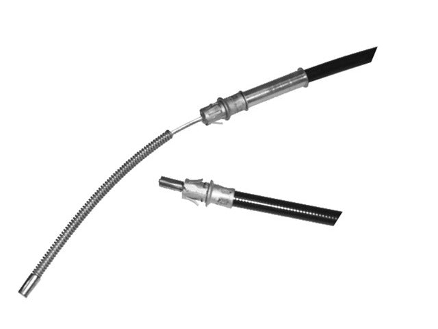 Raybestos Brakes Parking Brake Cable P/N:BC95344 Fits: Jeep Tj 06-97, Jeep Wrangler 06-97 - Image 1