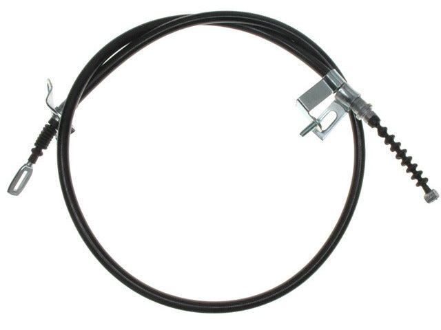 Raybestos Brakes Parking Brake Cable P/N:BC95348 Fits: Ford Escort 96-92, Mercury Tracer 96-92 - Image 2