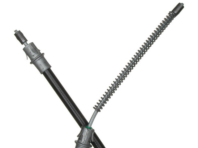 Raybestos Brakes Parking Brake Cable P/N:BC95354 Fits: Chevrolet Classic 05-04, Chevrolet Malibu 03-97, Oldsmobile Alero 04-03, Oldsmobile Cutlass 99-97, Pontiac Grand Am 04-99 - Image 1