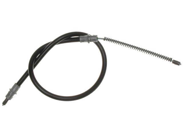 Raybestos Brakes Parking Brake Cable P/N:BC95354 Fits: Chevrolet Classic 05-04, Chevrolet Malibu 03-97, Oldsmobile Alero 04-03, Oldsmobile Cutlass 99-97, Pontiac Grand Am 04-99 - Image 2