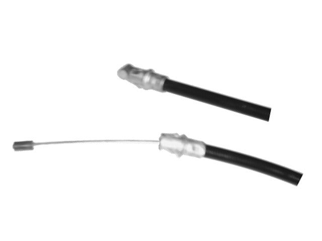 Raybestos Brakes Parking Brake Cable P/N:BC95363 Fits: Ford E-150, Ford E-150 Club Wagon, Ford E-150 Econoline, Ford E-150 Econoline Club Wagon, Ford E-250 Econoline, Ford E-350 Econoline, Ford E-350 Econoline Club Wagon - Image 1