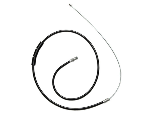 Raybestos Brakes Parking Brake Cable P/N:BC95363 Fits: Ford E-150, Ford E-150 Club Wagon, Ford E-150 Econoline, Ford E-150 Econoline Club Wagon, Ford E-250 Econoline, Ford E-350 Econoline, Ford E-350 Econoline Club Wagon - Image 2