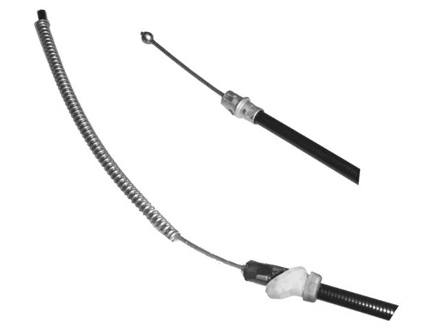 Raybestos Brakes Parking Brake Cable P/N:BC95365 Fits: Ford E-350 Econoline 96-95, Ford E-350 Econoline Club Wagon 96-95 - Image 1