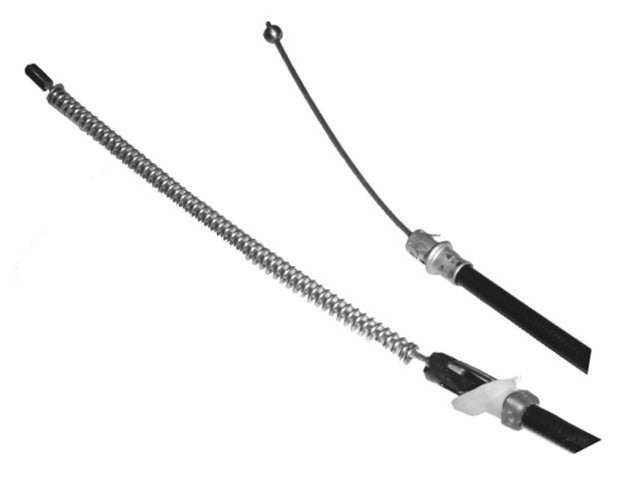 Raybestos Brakes Parking Brake Cable P/N:BC95366 Fits: Ford E-350 Econoline 98-95, Ford E-350 Econoline Club Wagon 98-95 - Image 1