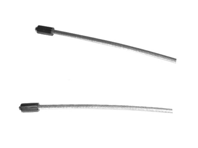 Raybestos Brakes Parking Brake Cable P/N:BC95368 Fits: Ford F-150 96-92, Ford F-250 1996, Ford F-350 97-96, Ford F-super Duty 97-96 - Image 1