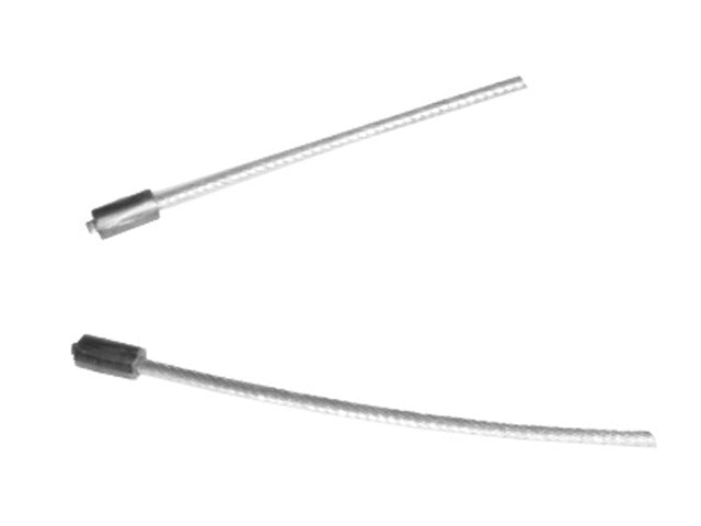 Raybestos Brakes Parking Brake Cable P/N:BC95376 Fits: Ford Bronco 96-89 - Image 1