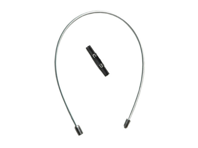 Raybestos Brakes Parking Brake Cable P/N:BC95376 Fits: Ford Bronco 96-89 - Image 2
