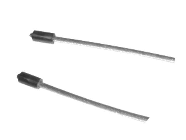 Raybestos Brakes Parking Brake Cable P/N:BC95378 Fits: Ford E-350 Club Wagon, Ford E-350 Econoline, Ford E-350 Econoline Club Wagon, Ford E-350 Super Duty, Ford E-450 Super Duty - Image 1