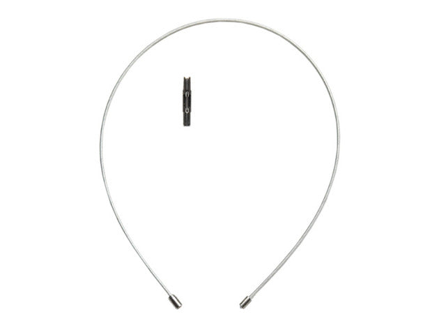 Raybestos Brakes Parking Brake Cable P/N:BC95378 Fits: Ford E-350 Club Wagon, Ford E-350 Econoline, Ford E-350 Econoline Club Wagon, Ford E-350 Super Duty, Ford E-450 Super Duty - Image 2
