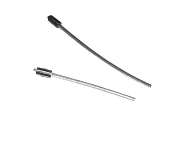 Raybestos Brakes Parking Brake Cable P/N:BC95384 Fits: Ford E-350 Club Wagon 03-02, Ford E-350 Econoline 00-97, Ford E-350 Econoline Club Wagon 02-97, Ford E-350 Super Duty 00-99, Ford E-350 Super Duty 06-04 - Image 1