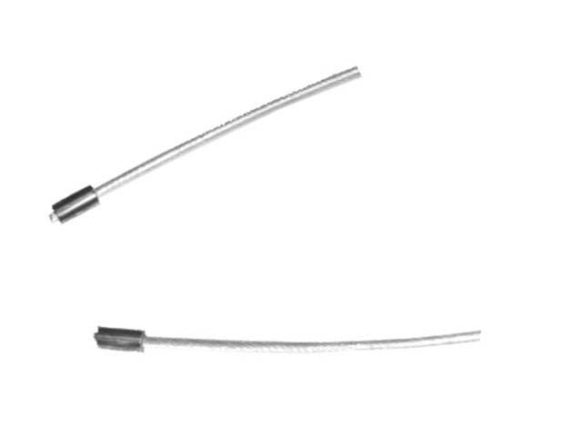 Raybestos Brakes Parking Brake Cable P/N:BC95385 Fits: Ford E-250 Econoline 01-00, Ford E-250 Econoline 96-95 - Image 1