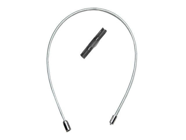 Raybestos Brakes Parking Brake Cable P/N:BC95385 Fits: Ford E-250 Econoline 01-00, Ford E-250 Econoline 96-95 - Image 2