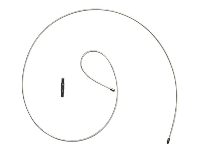 Raybestos Brakes Parking Brake Cable P/N:BC95386 Fits: Ford E-350 Econoline 96-95, Ford E-350 Econoline Club Wagon 96-95 - Image 2