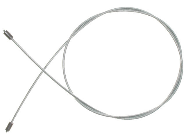 Raybestos Brakes Parking Brake Cable P/N:BC95404 Fits: Chevrolet Silverado 2500, Chevrolet Silverado 2500 Hd, Chevrolet Silverado 2500 Hd Classic, Ford Ranger, GMC Sierra 2500, GMC Sierra 2500 Hd, GMC Sierra 2500 Hd Classic, Mazda B2500, Mazda B3000 - Image 2