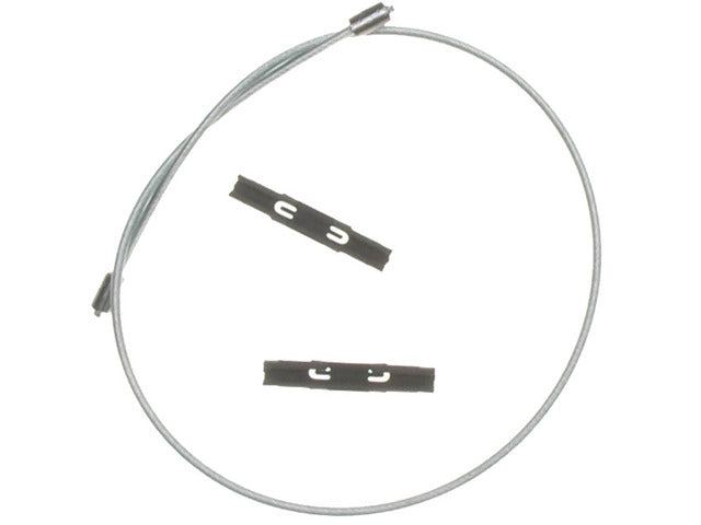 Raybestos Brakes Parking Brake Cable P/N:BC95406 Fits: Ford Explorer 00-96 - Image 2