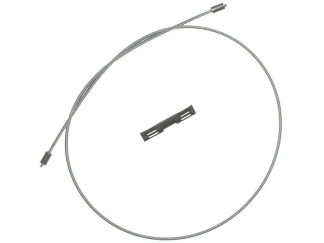 Raybestos Brakes Parking Brake Cable P/N:BC95407 Fits: Ford Explorer 01-98, Mercury Mountaineer 01-98 - Image 2