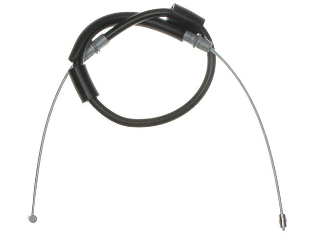 Raybestos Brakes Parking Brake Cable P/N:BC95446 Fits: Ford Crown Victoria 1998, Lincoln Town Car 99-98, Mercury Grand Marquis 99-98 - Image 2