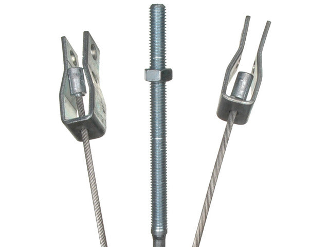 Raybestos Brakes Parking Brake Cable P/N:BC95448 Fits: Toyota Tacoma 04-97 - Image 1