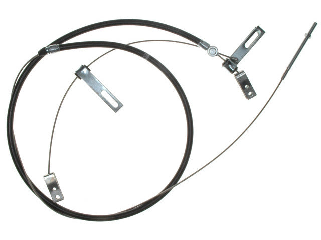 Raybestos Brakes Parking Brake Cable P/N:BC95448 Fits: Toyota Tacoma 04-97 - Image 2