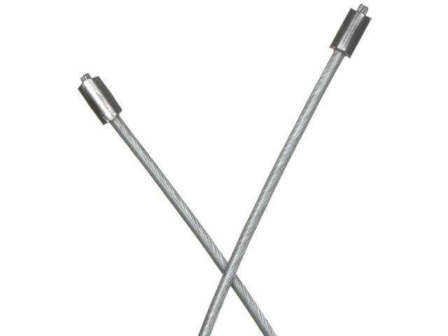 Raybestos Brakes Parking Brake Cable P/N:BC95457 Fits: Dodge B3500 1997, Dodge Ram 2500 01-00, Dodge Ram 3500 01-00 - Image 1
