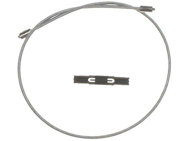 Raybestos Brakes Parking Brake Cable P/N:BC95457 Fits: Dodge B3500 1997, Dodge Ram 2500 01-00, Dodge Ram 3500 01-00 - Image 2