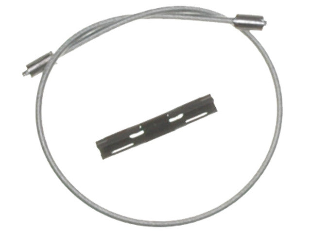 Raybestos Brakes Parking Brake Cable P/N:BC95470 Fits: Dodge Dakota 04-97 - Image 2