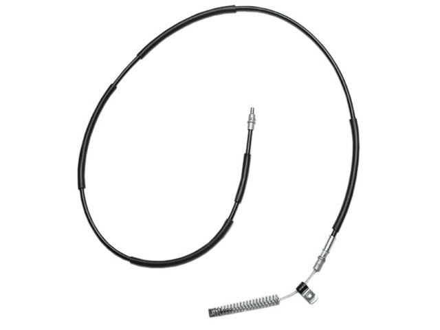 Raybestos Brakes Parking Brake Cable P/N:BC95491 Fits: Chevrolet Silverado 1500, Chevrolet Silverado 1500 Classic, Chevrolet Silverado 2500, Chevrolet Silverado 2500 Hd, GMC Sierra 1500, GMC Sierra 1500 Classic, GMC Sierra 2500 - Image 1