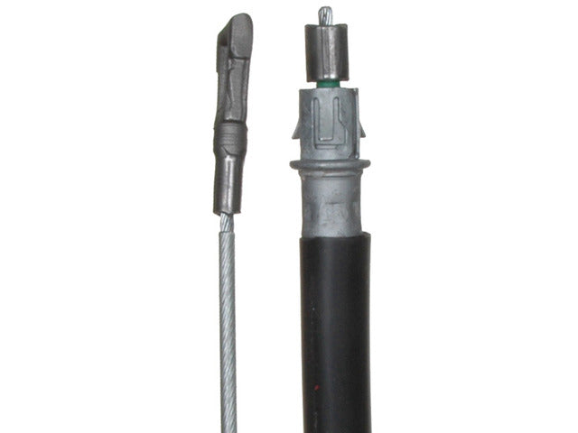 Raybestos Brakes Parking Brake Cable P/N:BC95493 Fits: Chevrolet Silverado 1500 04-99, Chevrolet Silverado 1500 Hd 2003, Chevrolet Silverado 1500 Hd 2005, GMC Sierra 1500 04-99, GMC Sierra 1500 Hd 2003, GMC Sierra 1500 Hd 2005 - Image 1