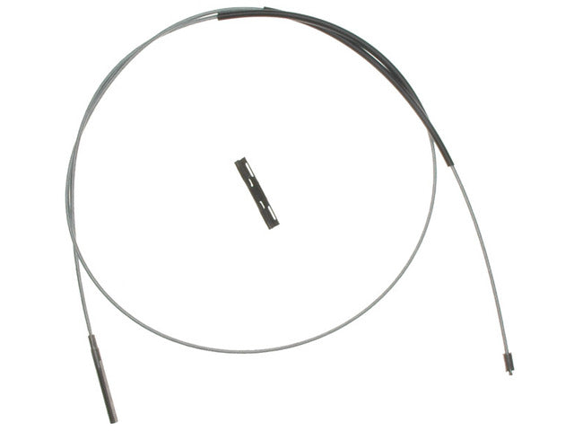 Raybestos Brakes Parking Brake Cable P/N:BC95495 Fits: Chevrolet Silverado 1500 04-99, Chevrolet Silverado 2500 01-99, GMC Sierra 1500 04-99, GMC Sierra 2500 01-99 - Image 2
