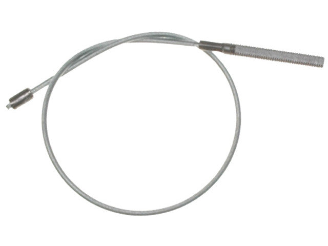 Raybestos Brakes Parking Brake Cable P/N:BC95496 Fits: Chevrolet Silverado 1500 04-99, Chevrolet Silverado 2500 04-00, Chevrolet Silverado 2500 Hd 04-03, GMC Sierra 1500 04-99, GMC Sierra 2500 04-02, GMC Sierra 2500 Hd 04-03 - Image 2