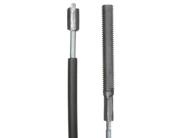 Raybestos Brakes Parking Brake Cable P/N:BC95498 Fits: Chevrolet Silverado 1500, Chevrolet Silverado 1500 Classic, Chevrolet Silverado 2500, Chevrolet Silverado 2500 Hd, GMC Sierra 1500, GMC Sierra 1500 Classic, GMC Sierra 2500 - Image 1