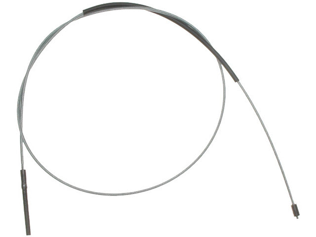 Raybestos Brakes Parking Brake Cable P/N:BC95498 Fits: Chevrolet Silverado 1500, Chevrolet Silverado 1500 Classic, Chevrolet Silverado 2500, Chevrolet Silverado 2500 Hd, GMC Sierra 1500, GMC Sierra 1500 Classic, GMC Sierra 2500 - Image 2