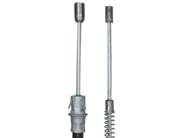 Raybestos Brakes Parking Brake Cable P/N:BC95499 Fits: Chevrolet Cavalier 05-95, Pontiac Grand Am 98-96, Pontiac Sunfire 05-95 - Image 1