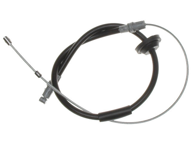 Raybestos Brakes Parking Brake Cable P/N:BC95503 Fits: Chevrolet Silverado 1500 01-99, Chevrolet Silverado 2500 01-99, Chevrolet Silverado 2500 Hd 2001, GMC Sierra 1500 01-99, GMC Sierra 1500 Hd 2001, GMC Sierra 2500 01-99, GMC Sierra 2500 Hd 2001 - Image 2