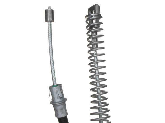 Raybestos Brakes Parking Brake Cable P/N:BC95504 Fits: Chevrolet Silverado 1500, Chevrolet Silverado 1500 Classic, Chevrolet Silverado 2500, Chevrolet Silverado 2500 Hd, GMC Sierra 1500, GMC Sierra 1500 Classic, GMC Sierra 2500 - Image 1
