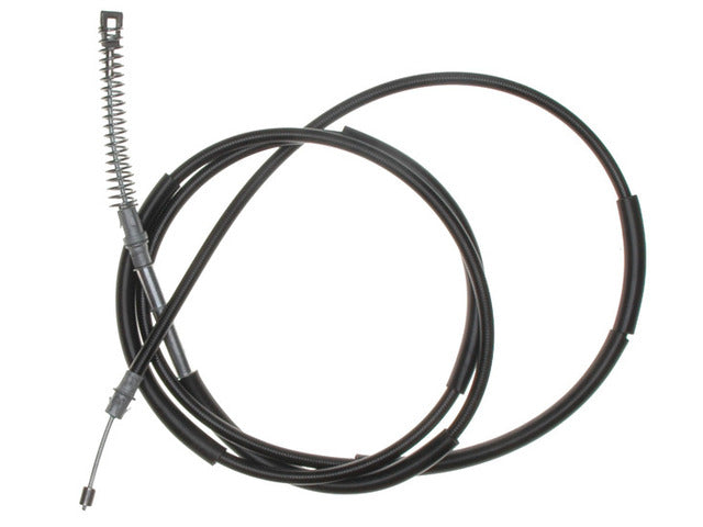 Raybestos Brakes Parking Brake Cable P/N:BC95504 Fits: Chevrolet Silverado 1500, Chevrolet Silverado 1500 Classic, Chevrolet Silverado 2500, Chevrolet Silverado 2500 Hd, GMC Sierra 1500, GMC Sierra 1500 Classic, GMC Sierra 2500 - Image 2